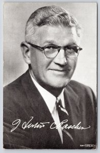 Chicago IL Politics~Leonard Gordon Asks for Vote~Herb Paschen Co Treasurer~1954