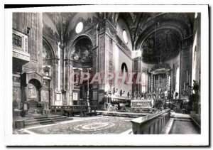 Old Postcard Parma Master altar