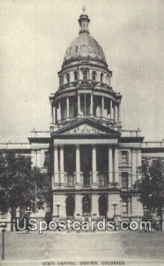 State Capitol - Denver, Colorado CO