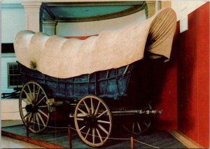 Pennsylvania Hershey The Hershey Museum Conestoga Wagon Circa 1750-1800