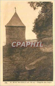 Old Postcard Mont Sainte Odile Chapel of the Angels