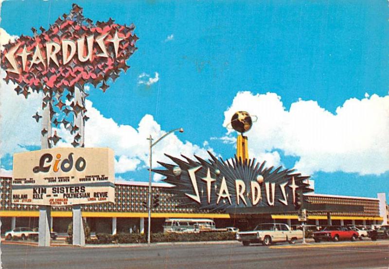 Stardust Hotel - Las Vegas, Nevada