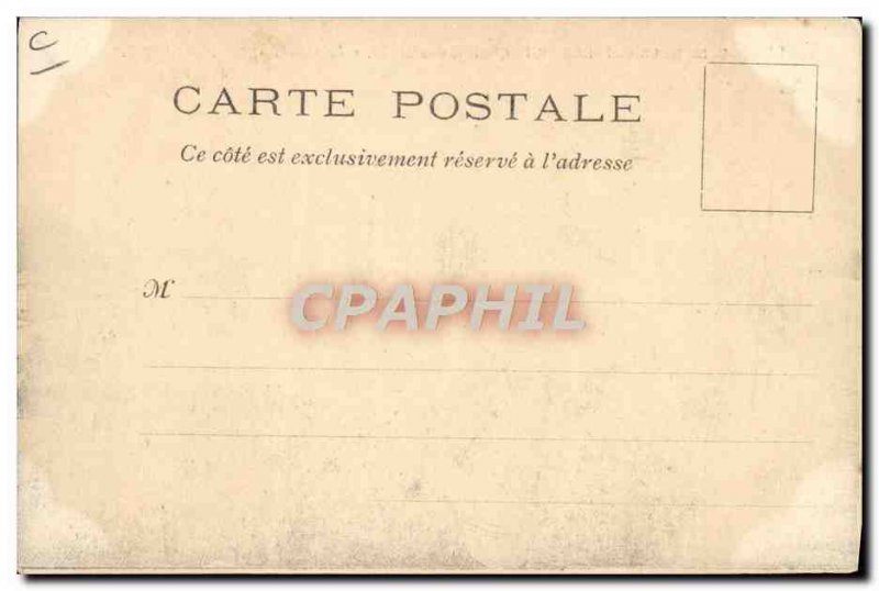 Old Postcard Boat L & # 39echouement in Garonne Ship MM Chile April 24, 1903 ...