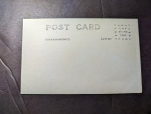 Mint USA Military RPPC Postcard Passing Review Paris Island SC