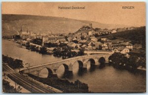 M-26935 National Monument Bingen Germany