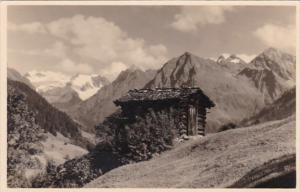 Switzerland Bern Klosters 1942 Photo