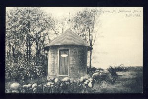 North Attleboro, Massachusetts/MA/Mass Postcard, Powder House, Reprint Postcard