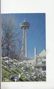 BF26820 niagara falls  ontario canada  front/back image