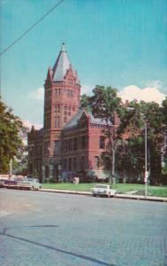 Kansas Marysville The Court House