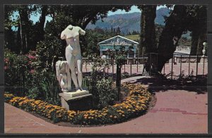 California, San Simeon - Hearst Castle - The Venus Of Cyrene - [CA-033]