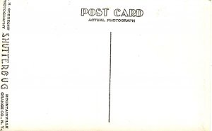 NY - Lake Placid. The Homestead   *RPPC