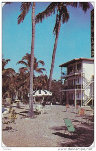 Palmland Hotel Court, Route 41, FORT MYERS, Florida, 40-60's
