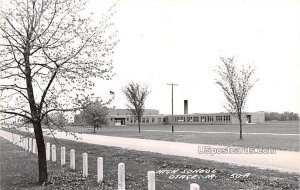 High School - Osage, Iowa IA