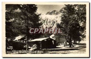 Old Postcard Refuge Cezanne (1874) and White rule