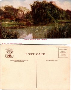 Humboldt Park, Chicago, Illnois (25434