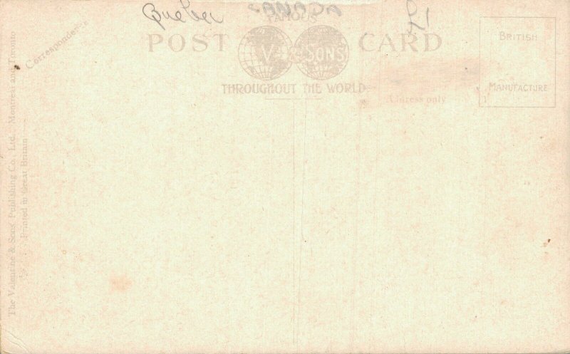 Canada Wolfe's Cove Quebec 06.78