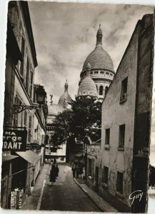 CPM Paris et ses Merveilles Rue du Chavelier (20233)