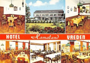 US4536 Netherlands Hotel Hamaland Vreden Op de Bockholt Pension