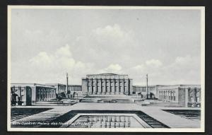 Proposed Palace of Nations Geneva SWITZERLAND Unused c1930s