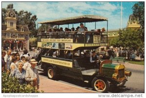 Disneyland Omnibus Disneyland