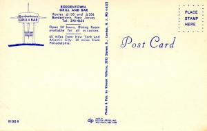 NJ - Bordentown. Bordentown Grill & Bar