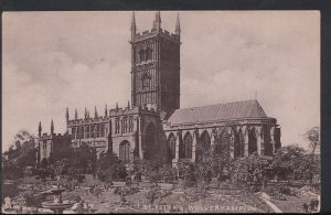 Staffordshire Postcard - St Peter's Church, Wolverhampton    RS2501