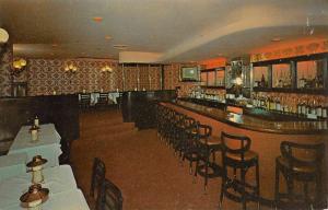 Bridgeton New Jersey Delmonico Cocktail Lounge Vintage Postcard K107847