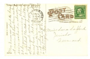 NY - Plattsburgh. Cumberland Head Drive