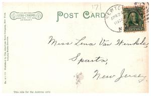 New Jersey Newton , Baptist Church