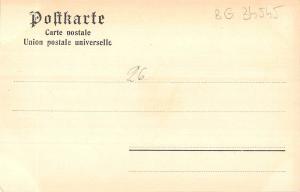 BG34545 braubach und die marksburg   germany