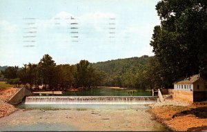 Missouri Bennett Spring State Park 1962