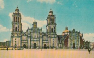 Mexico City Catedral de Mexico