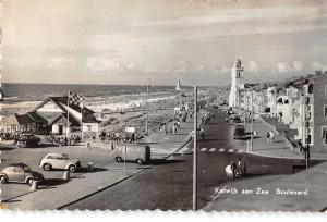 BT14612 Katwijk aan zee boulevard car voiture            Netherlands