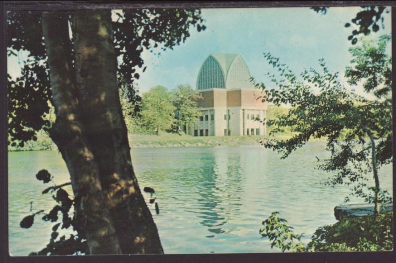 All Faith Chapel,University of Rochester,NY Postcard