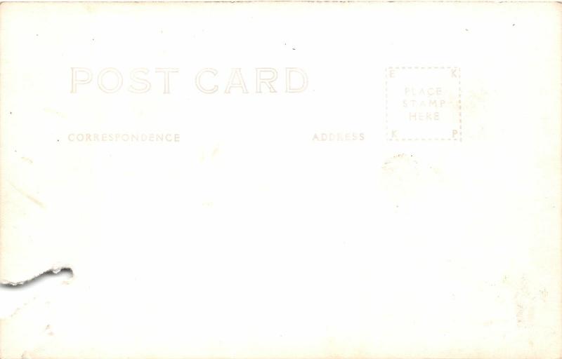 F28/ Apollo Pennsylvania RPPC Postcard 1936 Flood Disaster