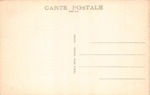 C053 France Lourdes Funiculaire du Pic du Jer Le Viaduct  vintage postcard