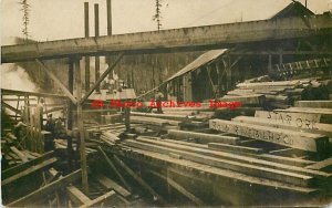 OR, Star, Oregon, RPPC, Row River Lumber Company, Saw Mill Logging Yard