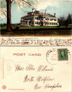 The Country Club, Farmington, Conn. (23064