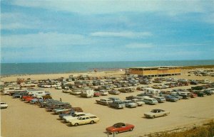 DE, Indian River Inlet, Delaware, 1950's Cars, H.S. Crocker No. C-163