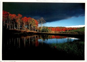 New England, Dean Abramson, Australia, Kaleidoxxope Exposures, The Postcard