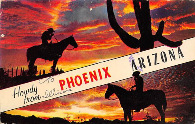 Phoenix Arizona, USA 1991 