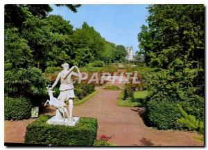 Old Postcard Nivelles Park