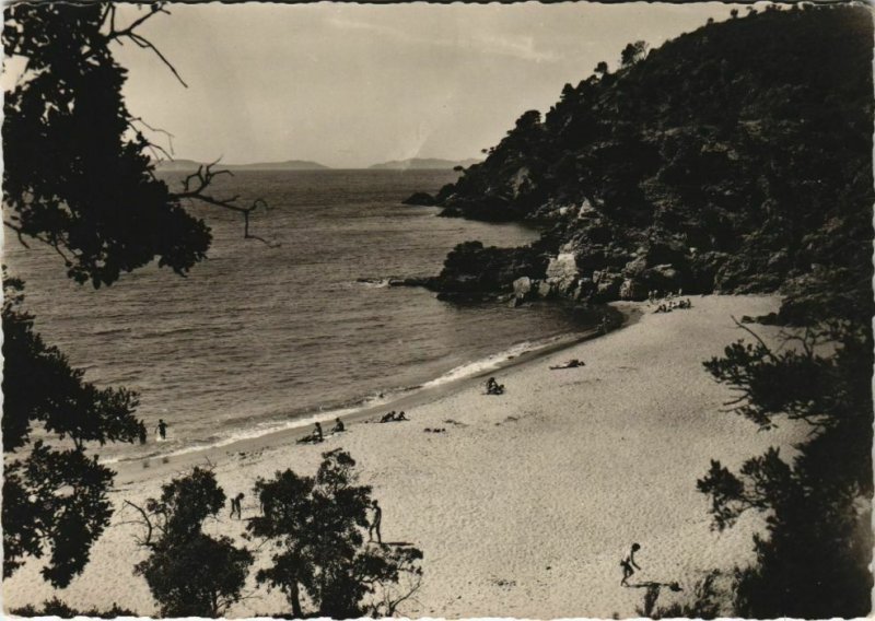 CPM CAVALAIRE-sur-MER Plage de Bon-Porteau (1116496)