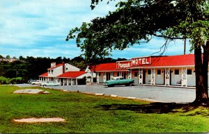 New York Spring Valley Pascack Motel
