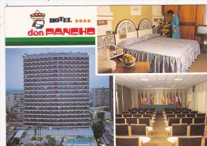 Hotel Don Pancho Benidorm Alicante Spain