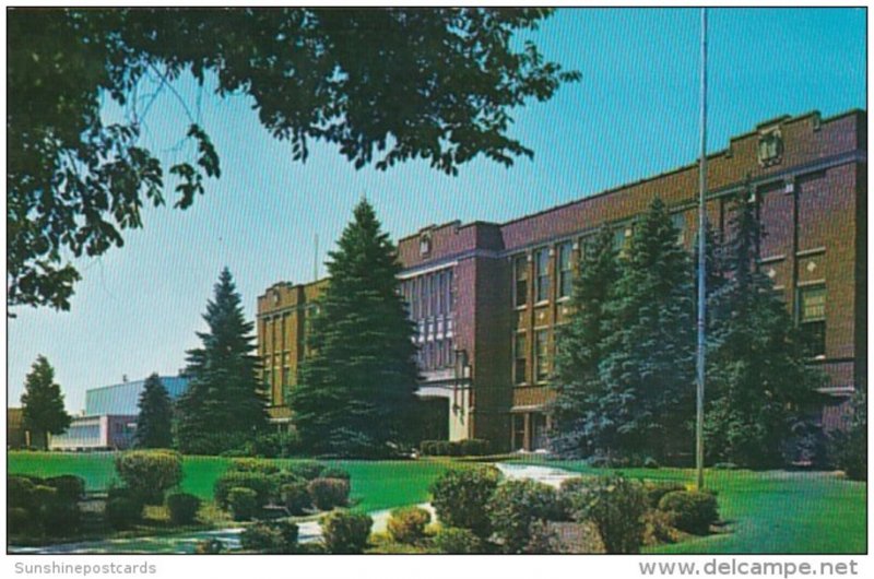 Wisconsin West Bend High School