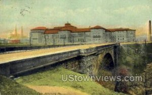 Schenley park - Pittsburgh, Pennsylvania