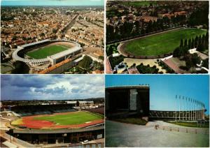 SPORT, STADE, STADIUMS, 148 CPM Mostly Pre - 1990