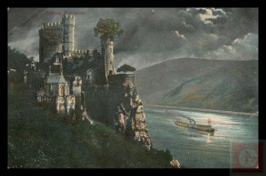 Rheinstein Castle, Germany