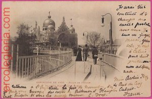 ak2076 - France - VINTAGE POSTCARD - Paris  EXPO 1900
